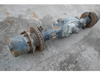 SCANIA R Achse und Teile