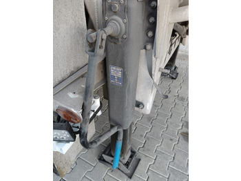 Tankauflieger Für die Beförderung von Kraftstoff SERIN SECOND HAND: das Bild 4