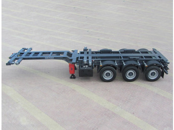 SERIN Container/ Wechselfahrgestell Auflieger