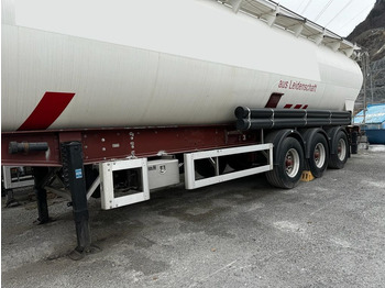 Siloauflieger Feldbinder Feldbinder, Silokipper, 63.3m3: das Bild 5