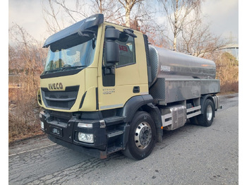 IVECO Stralis Tankwagen