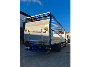 LKW, Autokran MAN TGM 18.340 - FASSI KRAN / RAMPE: das Bild 3