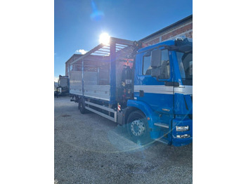 LKW, Autokran MAN TGM 18.340 - FASSI KRAN / RAMPE: das Bild 2