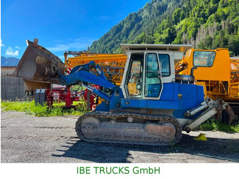 LIEBHERR Bulldozer