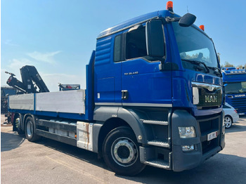 MAN TGX 26.440 Autokran