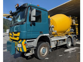 LIEBHERR Fahrmischer
