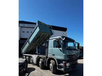 MERCEDES-BENZ Actros Kipper