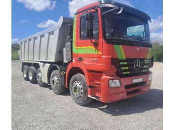 MERCEDES-BENZ Actros 4448 Kipper