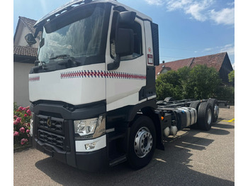RENAULT T 460 Fahrgestell LKW