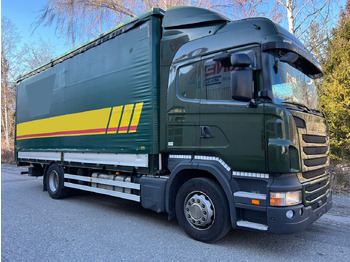 SCANIA R 440 Plane LKW