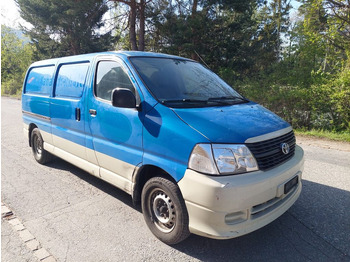 TOYOTA Kastenwagen