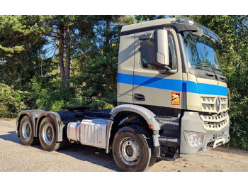 MERCEDES-BENZ Arocs 2648 Sattelzugmaschine