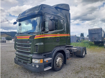 SCANIA R 440 Sattelzugmaschine