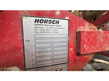 Horsch Terrano 6 RT Terrano 6RT  – Leasing Horsch Terrano 6 RT Terrano 6RT: das Bild 2