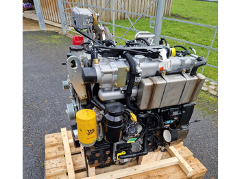 JCB Motor