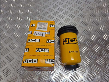 JCB Motor und Teile