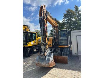 LIEBHERR R 914 Minibagger