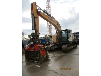 LIEBHERR R 926 Kettenbagger