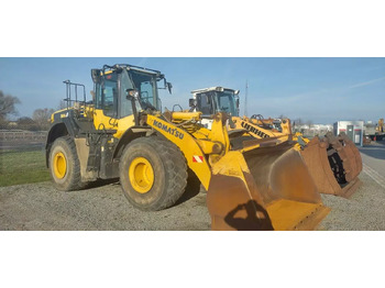 KOMATSU WA470-8 Radlader