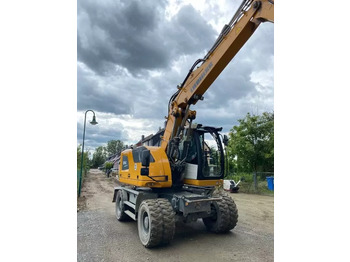 LIEBHERR A 914 Mobilbagger