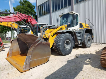 LIEBHERR L 576 Radlader