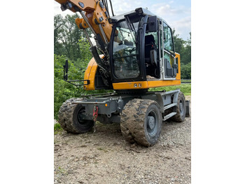 LIEBHERR A 918 Mobilbagger