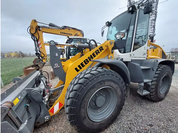 LIEBHERR L 514 Stereo Radlader