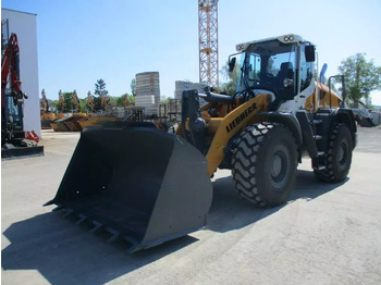 LIEBHERR L 526 Radlader