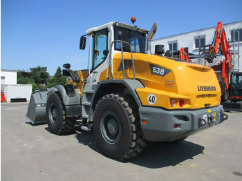 2024 Liebherr L 538 G8.0-D – Leasing 2024 Liebherr L 538 G8.0-D: das Bild 4