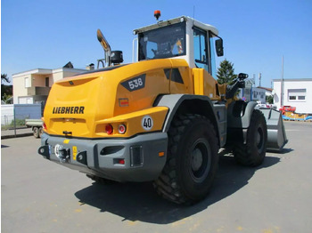 2024 Liebherr L 538 G8.0-D – Leasing 2024 Liebherr L 538 G8.0-D: das Bild 3