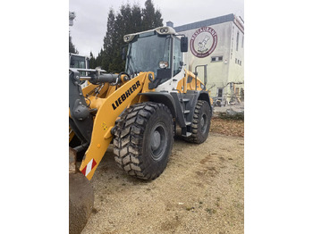 LIEBHERR L 538 Radlader