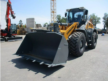 LIEBHERR L 538 Radlader
