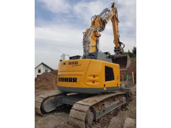 Kettenbagger Liebherr R 926 Compact: das Bild 1