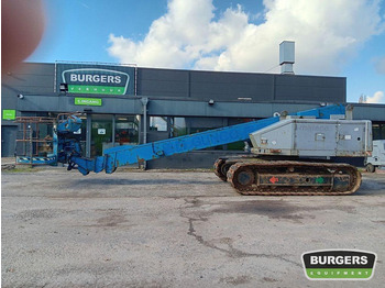 AICHI Teleskopbühne