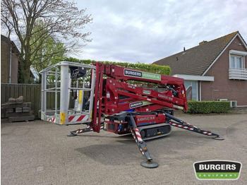 HINOWA Raupenarbeitsbühne