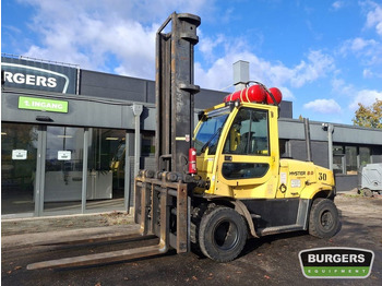 HYSTER Treibgasstapler