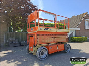 JLG Scherenbühne