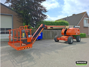 JLG Teleskopbühne