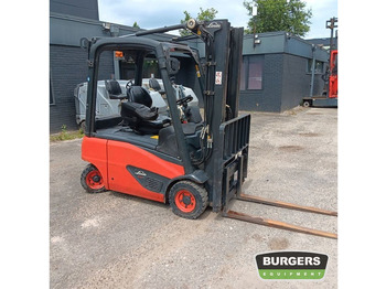 LINDE E16 Elektrostapler