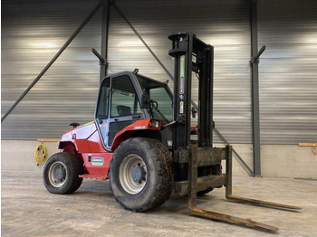 Geländestapler Manitou M50-4: das Bild 1