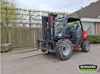 MANITOU MC Geländestapler