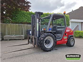 MANITOU Geländestapler