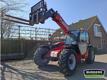 MANITOU Teleskoplader