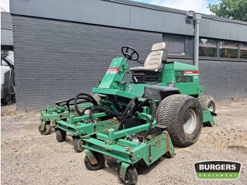 RANSOMES Rasenmäher