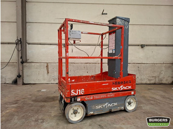 SKYJACK Teleskopmastbühne