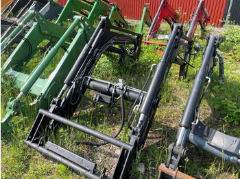 Anbauteil für Lader Lastare / Loader Trima 470 B till Case MX120: das Bild 2
