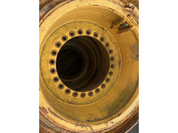 Komplettrad Bridgestone 775 /65 R29 Volvo L180 Wheels: das Bild 3