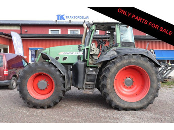 FENDT 820 Vario Traktor