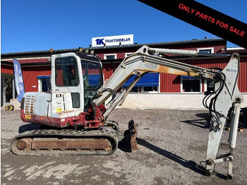 TAKEUCHI TB145 Kettenbagger