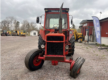 Traktor Volvo BM 2650 Dismantled. Only spare parts: das Bild 4
